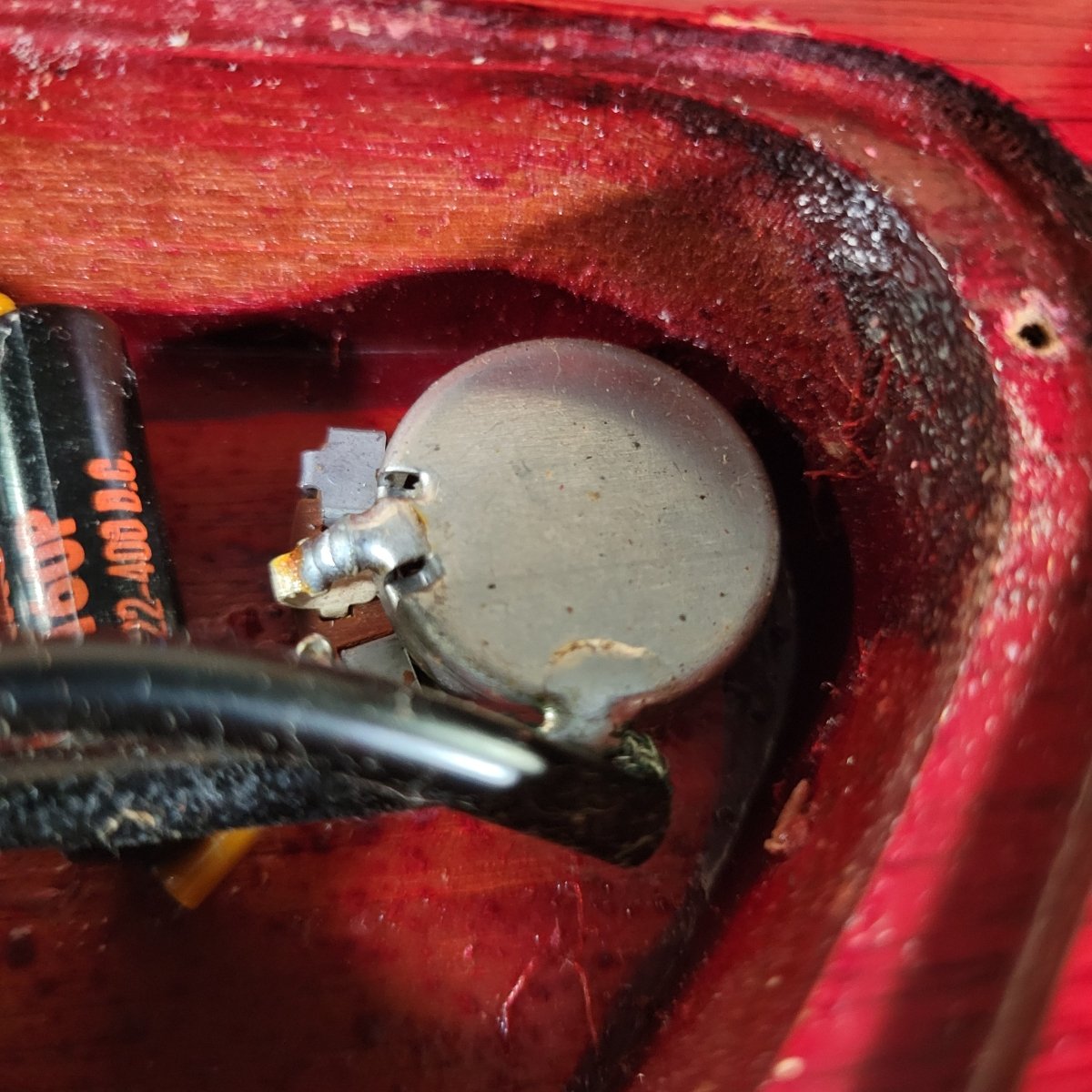 Epiphone Coronet 1962 With Original Case - Mahar's Vintage Guitars