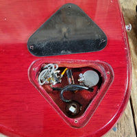 Epiphone Coronet 1962 With Original Case - Mahar's Vintage Guitars