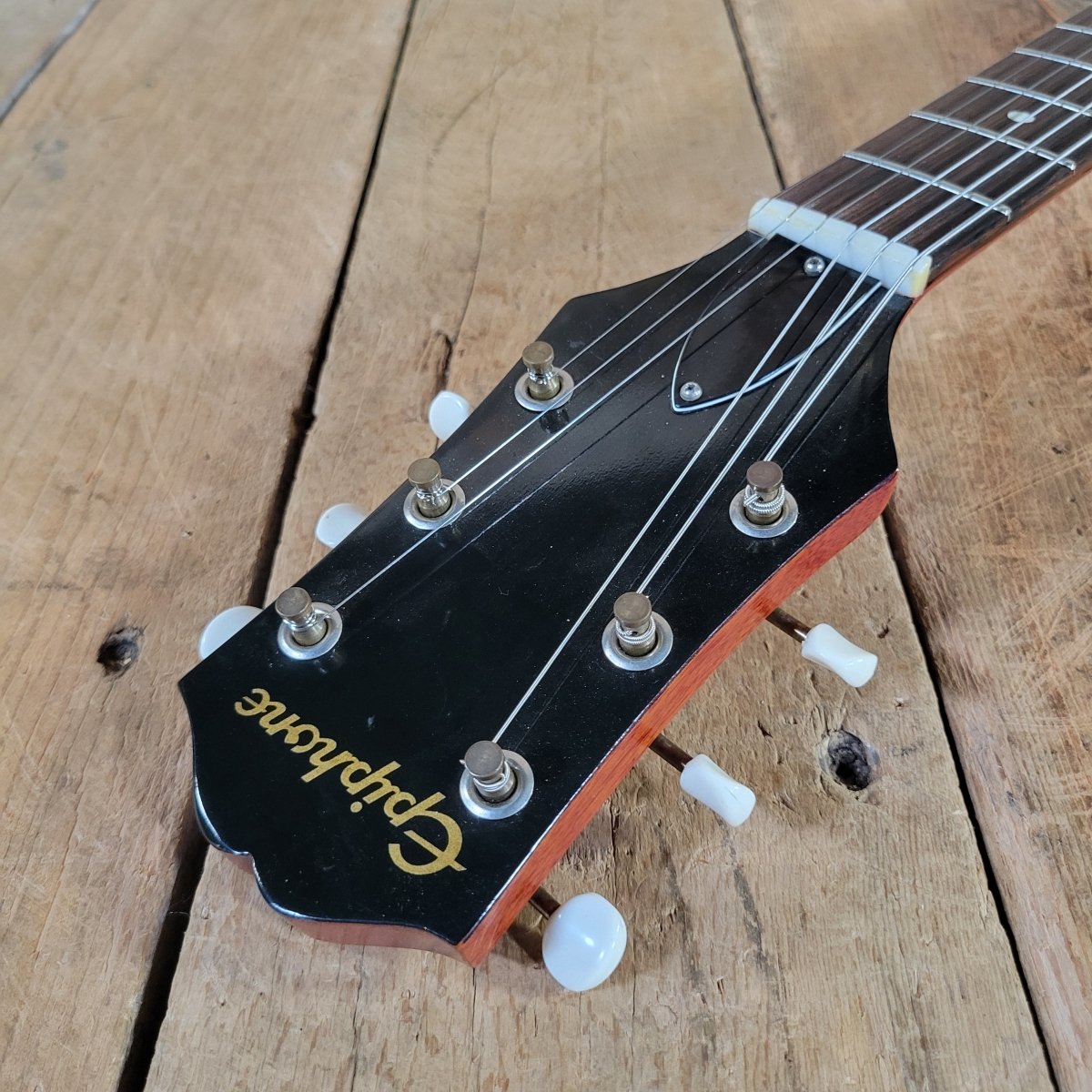 Epiphone Coronet 1962 With Original Case - Mahar's Vintage Guitars