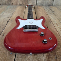 Epiphone Coronet 1962 With Original Case - Mahar's Vintage Guitars