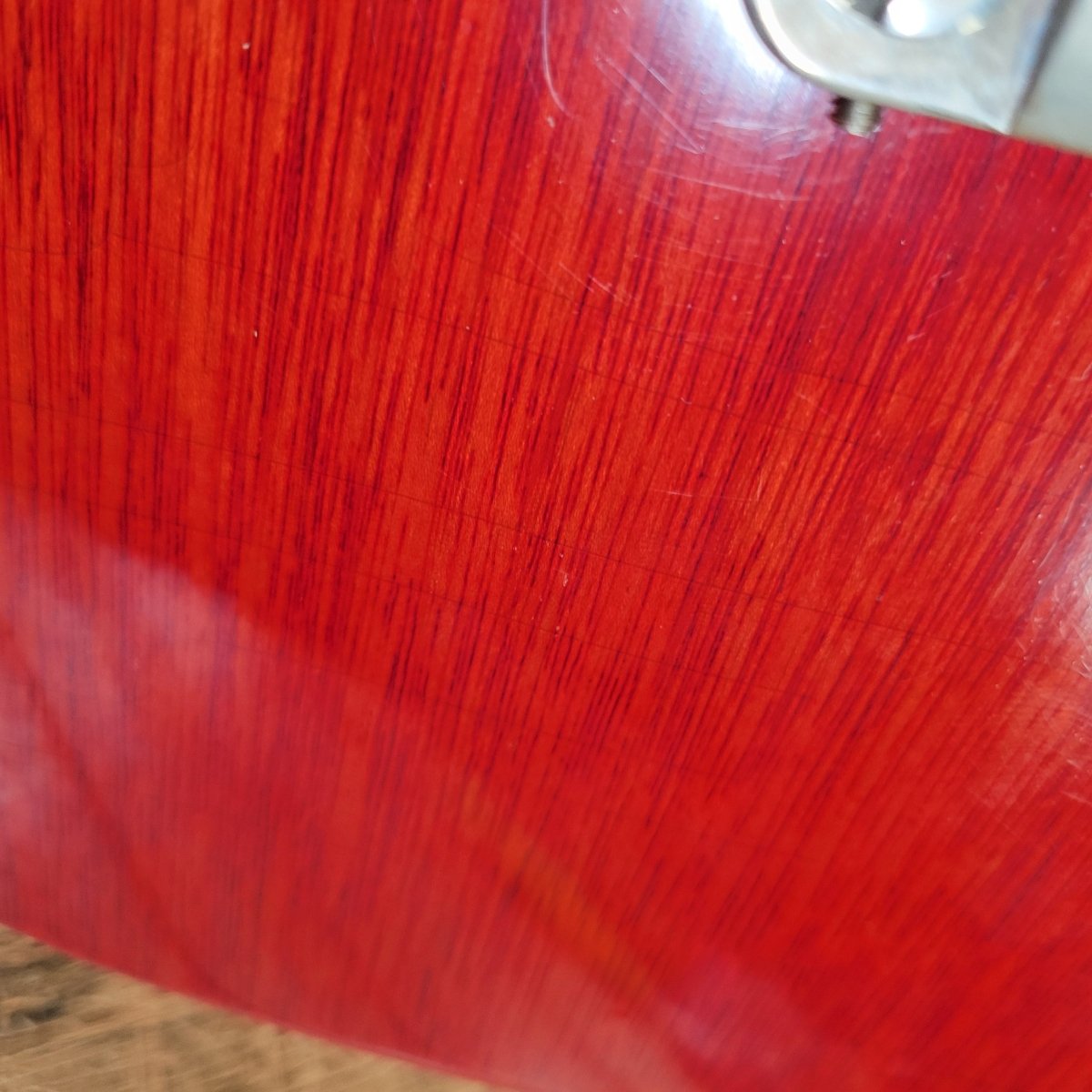 Epiphone Coronet 1962 With Original Case - Mahar's Vintage Guitars