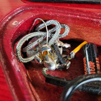 Epiphone Coronet 1962 With Original Case - Mahar's Vintage Guitars