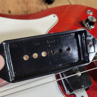 Epiphone Coronet 1962 With Original Case - Mahar's Vintage Guitars