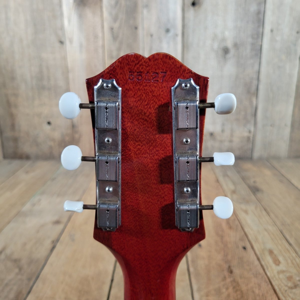 Epiphone Coronet 1962 With Original Case - Mahar's Vintage Guitars