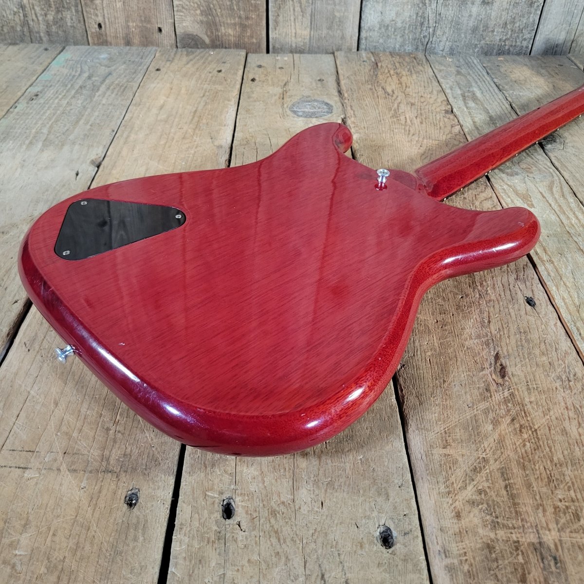 Epiphone Coronet 1962 With Original Case - Mahar's Vintage Guitars