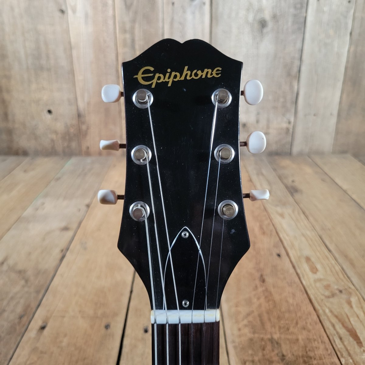 Epiphone Coronet 1962 With Original Case - Mahar's Vintage Guitars