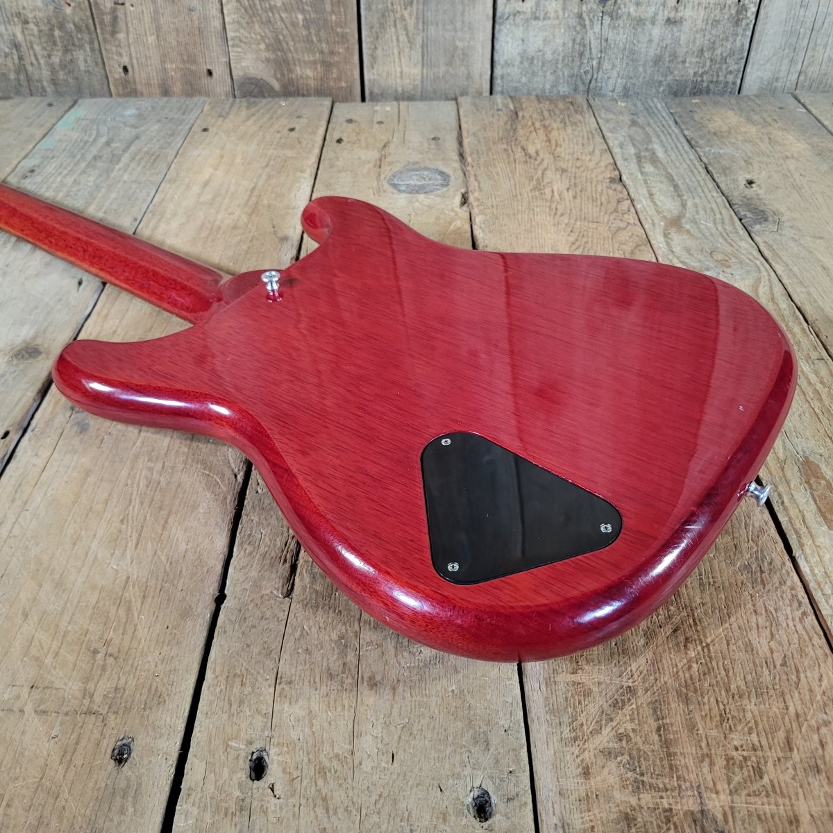 Epiphone Coronet 1962 With Original Case - Mahar's Vintage Guitars