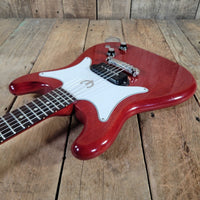 Epiphone Coronet 1962 With Original Case - Mahar's Vintage Guitars