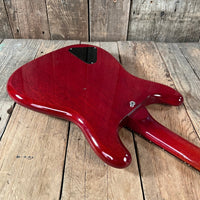 Epiphone Coronet SB - 533 1962 Cherry Red with Hang Tag 1960s Vintage For Sale - Mahar's Vintage Guitars