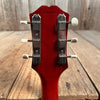 Epiphone Coronet SB - 533 1962 Cherry Red with Hang Tag 1960s Vintage For Sale - Mahar's Vintage Guitars