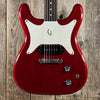 Epiphone Coronet SB - 533 1962 Cherry Red with Hang Tag 1960s Vintage For Sale - Mahar's Vintage Guitars