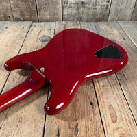 Epiphone Coronet SB - 533 1962 Cherry Red with Hang Tag 1960s Vintage For Sale - Mahar's Vintage Guitars