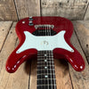 Epiphone Coronet SB - 533 1962 Cherry Red with Hang Tag 1960s Vintage For Sale - Mahar's Vintage Guitars