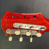 Epiphone Coronet SB - 533 1962 Cherry Red with Hang Tag 1960s Vintage For Sale - Mahar's Vintage Guitars