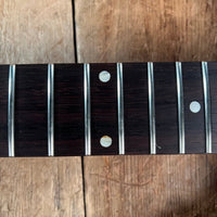 Epiphone Coronet SB - 533 1962 Cherry Red with Hang Tag 1960s Vintage For Sale - Mahar's Vintage Guitars