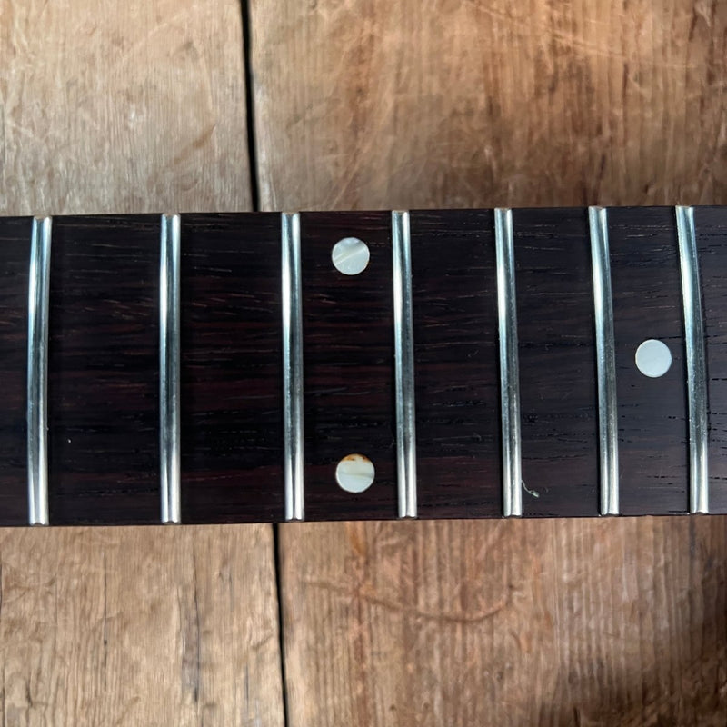 Epiphone Coronet SB - 533 1962 Cherry Red with Hang Tag 1960s Vintage For Sale - Mahar's Vintage Guitars