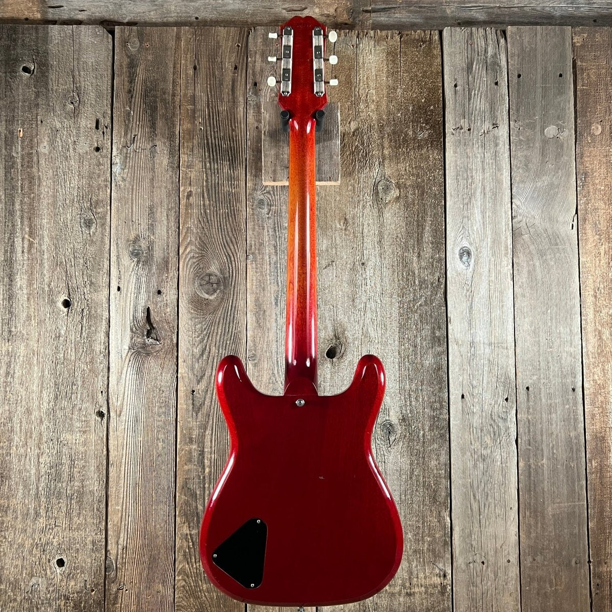 Epiphone Coronet SB-533 1962 Cherry Red with Hang Tag 1960s