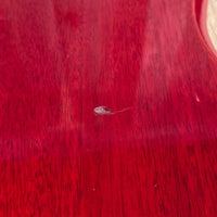 Epiphone Coronet SB - 533 1962 Cherry Red with Hang Tag 1960s Vintage For Sale - Mahar's Vintage Guitars