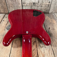 Epiphone Coronet SB - 533 1962 Cherry Red with Hang Tag 1960s Vintage For Sale - Mahar's Vintage Guitars