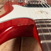 Epiphone Coronet SB - 533 1962 Cherry Red with Hang Tag 1960s Vintage For Sale - Mahar's Vintage Guitars