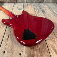 Epiphone Coronet SB - 533 1962 Cherry Red with Hang Tag 1960s Vintage For Sale - Mahar's Vintage Guitars