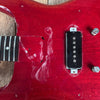 Epiphone Coronet SB - 533 1962 Cherry Red with Hang Tag 1960s Vintage For Sale - Mahar's Vintage Guitars