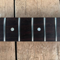 Epiphone Coronet SB - 533 1962 Cherry Red with Hang Tag 1960s Vintage For Sale - Mahar's Vintage Guitars