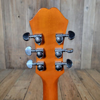 Epiphone Dove Pro VB Acoustic Electric Guitar 2013 with Original Case - Mahar's Vintage Guitars