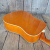 Epiphone Dove Pro VB Acoustic Electric Guitar 2013 with Original Case - Mahar's Vintage Guitars