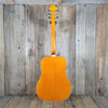 Epiphone Dove Pro VB Acoustic Electric Guitar 2013 with Original Case - Mahar's Vintage Guitars