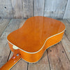 Epiphone Dove Pro VB Acoustic Electric Guitar 2013 with Original Case - Mahar's Vintage Guitars
