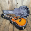 Epiphone Dove Pro VB Acoustic Electric Guitar 2013 with Original Case - Mahar's Vintage Guitars