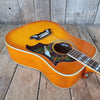 Epiphone Dove Pro VB Acoustic Electric Guitar 2013 with Original Case - Mahar's Vintage Guitars