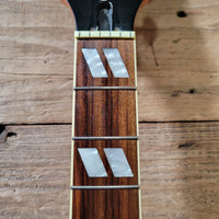 Epiphone Dove Pro VB Acoustic Electric Guitar 2013 with Original Case - Mahar's Vintage Guitars