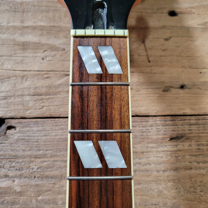 Epiphone Dove Pro VB Acoustic Electric Guitar 2013 with Original Case - Mahar's Vintage Guitars