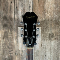 Epiphone E230TD Casino 1967 Sparkling Burgundy Vintage Custom Color Electric Guitar - Mahar's Vintage Guitars