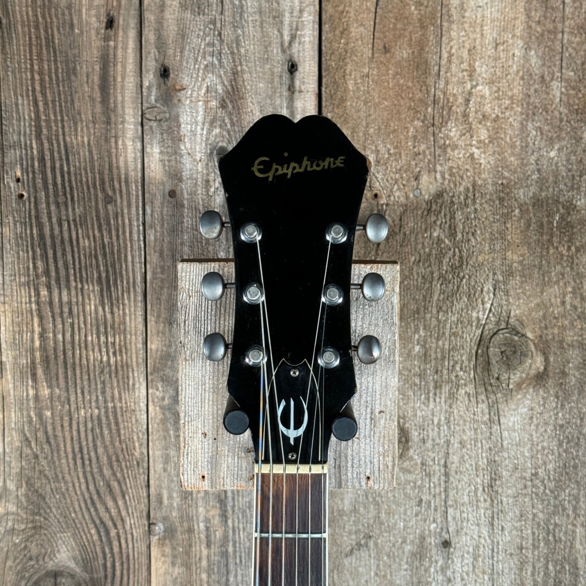 Epiphone E230TD Casino 1967 Sparkling Burgundy Vintage Custom Color Electric Guitar - Mahar's Vintage Guitars