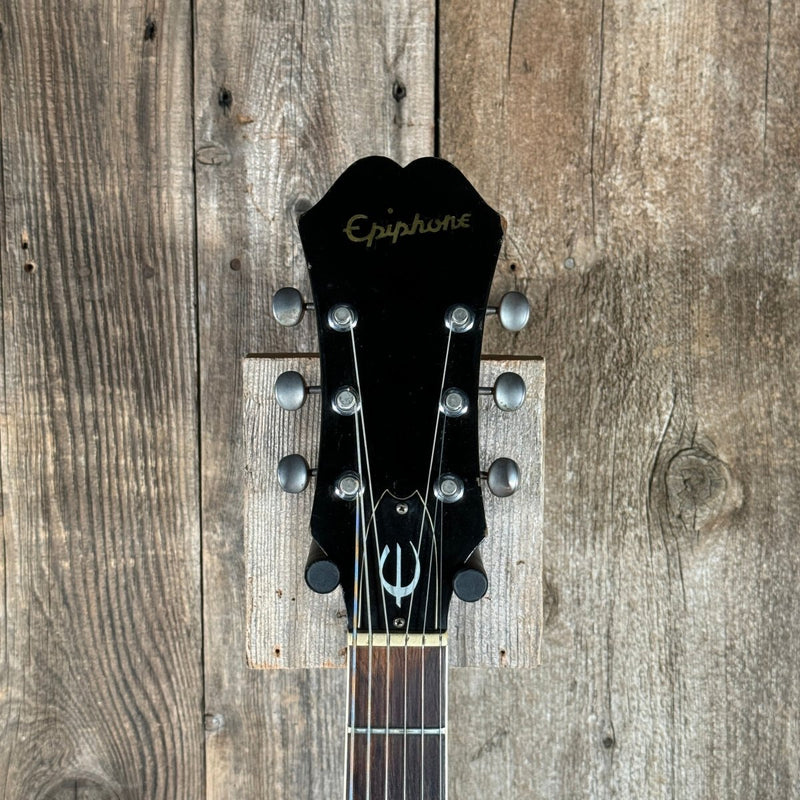 Epiphone E230TD Casino 1967 Sparkling Burgundy Vintage Custom Color Electric Guitar - Mahar's Vintage Guitars