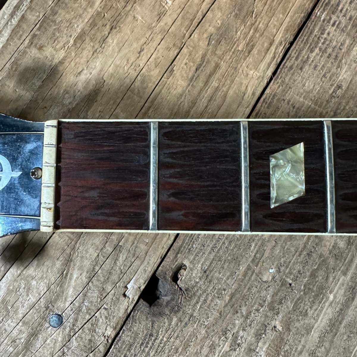 Epiphone E230TD Casino 1967 Sparkling Burgundy Vintage Custom Color Electric Guitar - Mahar's Vintage Guitars