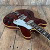 Epiphone E230TD Casino 1967 Sparkling Burgundy Vintage Custom Color Electric Guitar - Mahar's Vintage Guitars