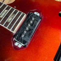 Epiphone E230TD Casino 1967 Sparkling Burgundy Vintage Custom Color Electric Guitar - Mahar's Vintage Guitars