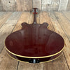 Epiphone E230TD Casino 1967 Sparkling Burgundy Vintage Custom Color Electric Guitar - Mahar's Vintage Guitars