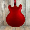 Epiphone E230TD Casino 1967 Sparkling Burgundy Vintage Custom Color Electric Guitar - Mahar's Vintage Guitars
