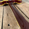 Epiphone E230TD Casino 1967 Sparkling Burgundy Vintage Custom Color Electric Guitar - Mahar's Vintage Guitars