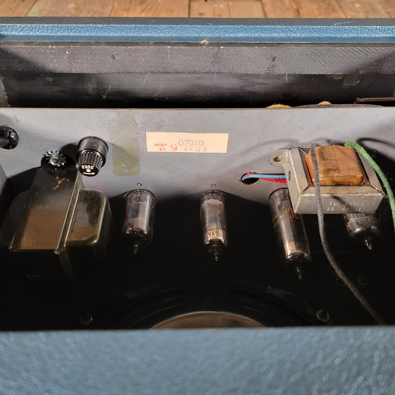 Epiphone EA - 101 1967 Vintage Guitar Amplifier - Mahar's Vintage Guitars