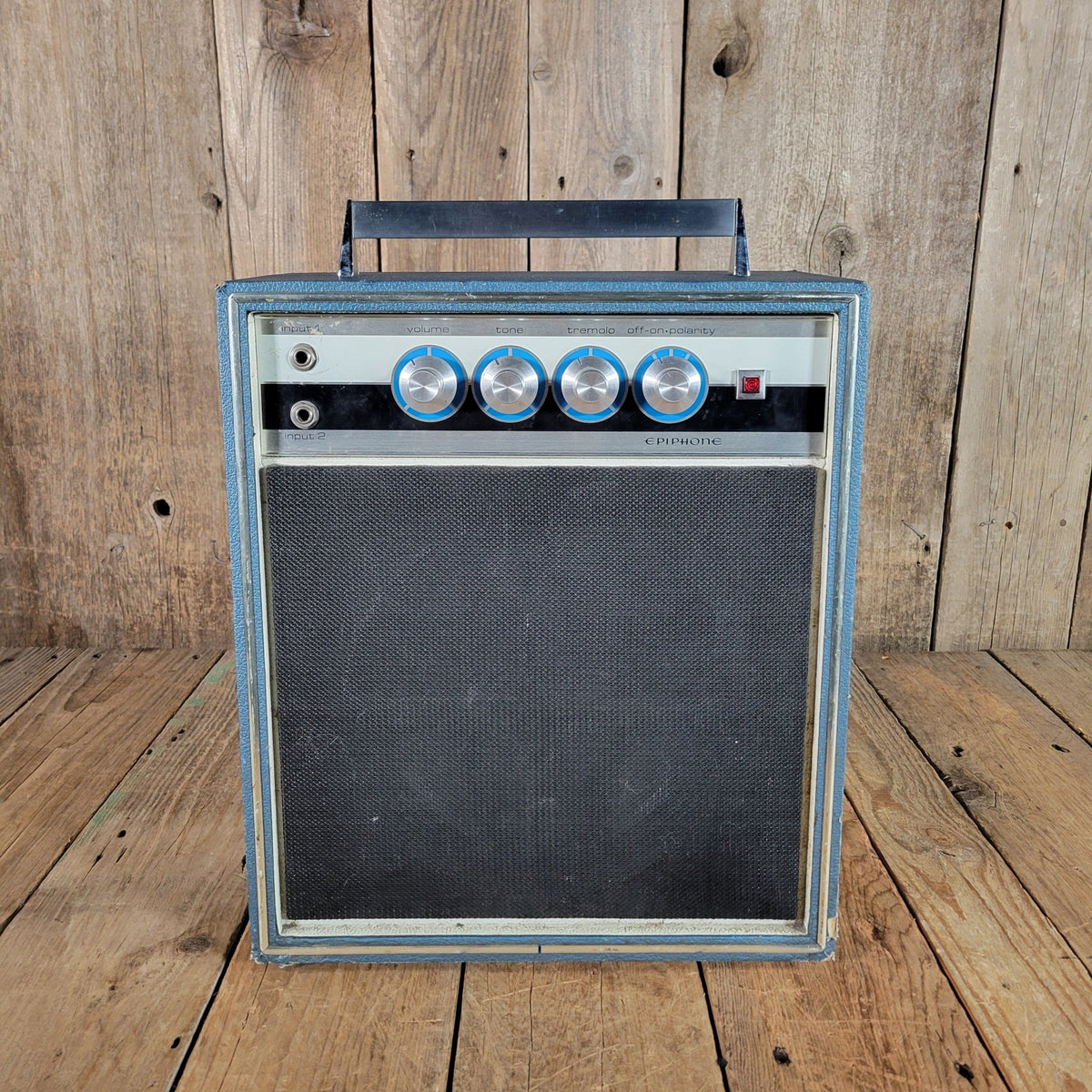 Epiphone EA - 101 1967 Vintage Guitar Amplifier - Mahar's Vintage Guitars