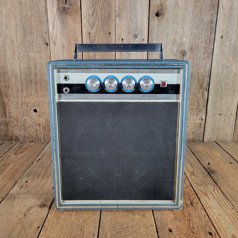 Epiphone EA - 101 1967 Vintage Guitar Amplifier - Mahar's Vintage Guitars
