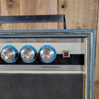 Epiphone EA - 101 1967 Vintage Guitar Amplifier - Mahar's Vintage Guitars