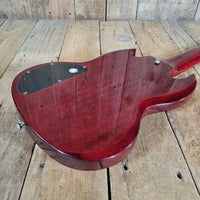 Epiphone EB - 35 5 - String Bass Guitar 2000 – Mahogany Body, Dual Humbuckers, Long Scale - Mahar's Vintage Guitars