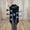 Epiphone EB - 35 5 - String Bass Guitar 2000 – Mahogany Body, Dual Humbuckers, Long Scale - Mahar's Vintage Guitars